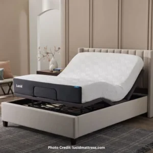 Choose an adjustable bed base